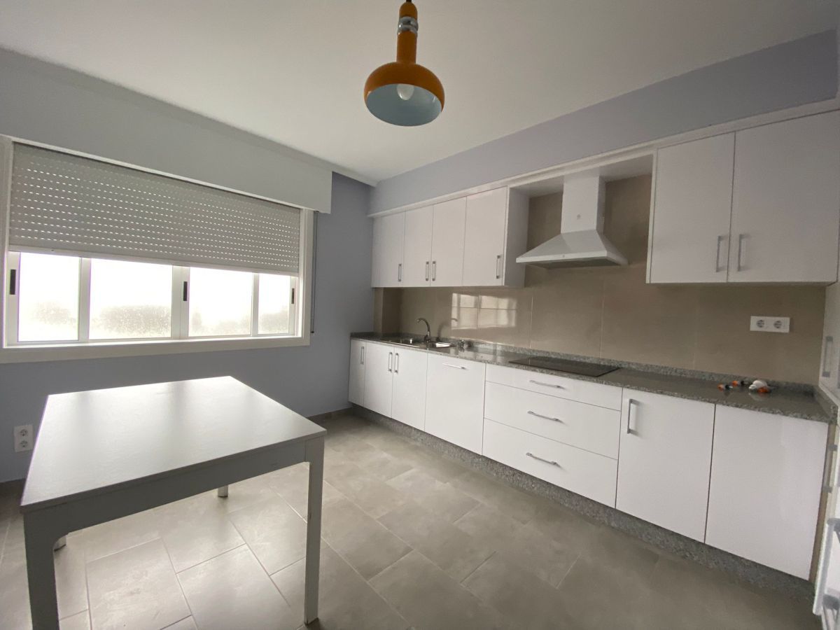 Kitchen of Flat to rent in Cerceda  with Heating, Terrace and Balcony