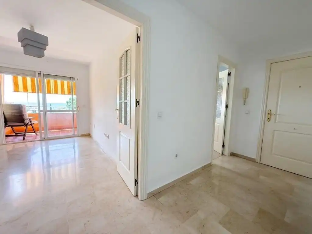 Flat for sale in Málaga  with Heating, Private garden and Terrace