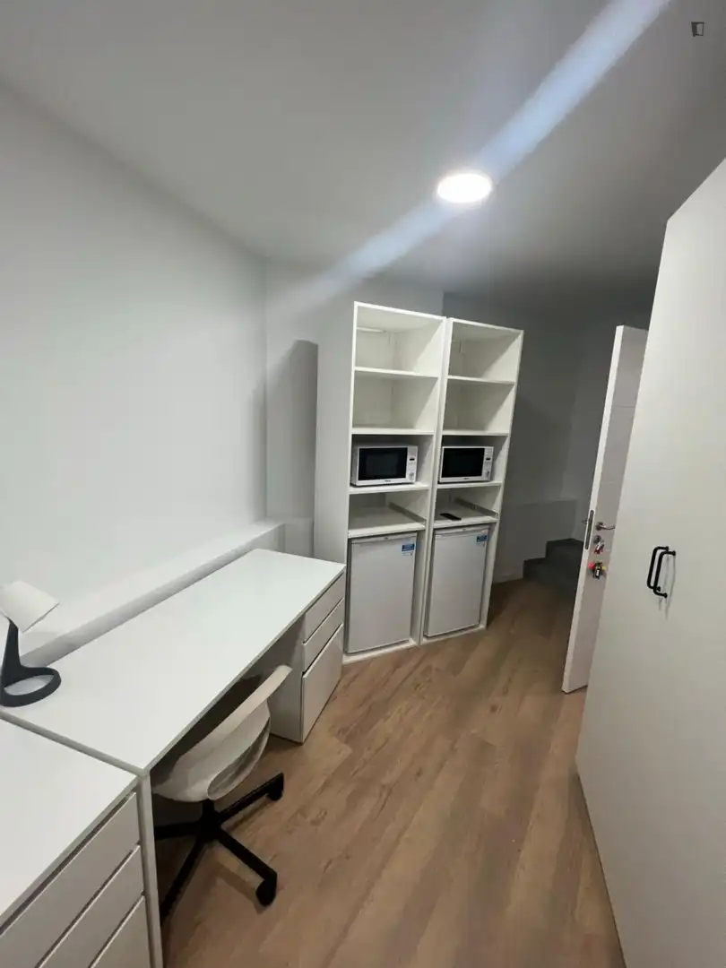 Room in Poble Nou