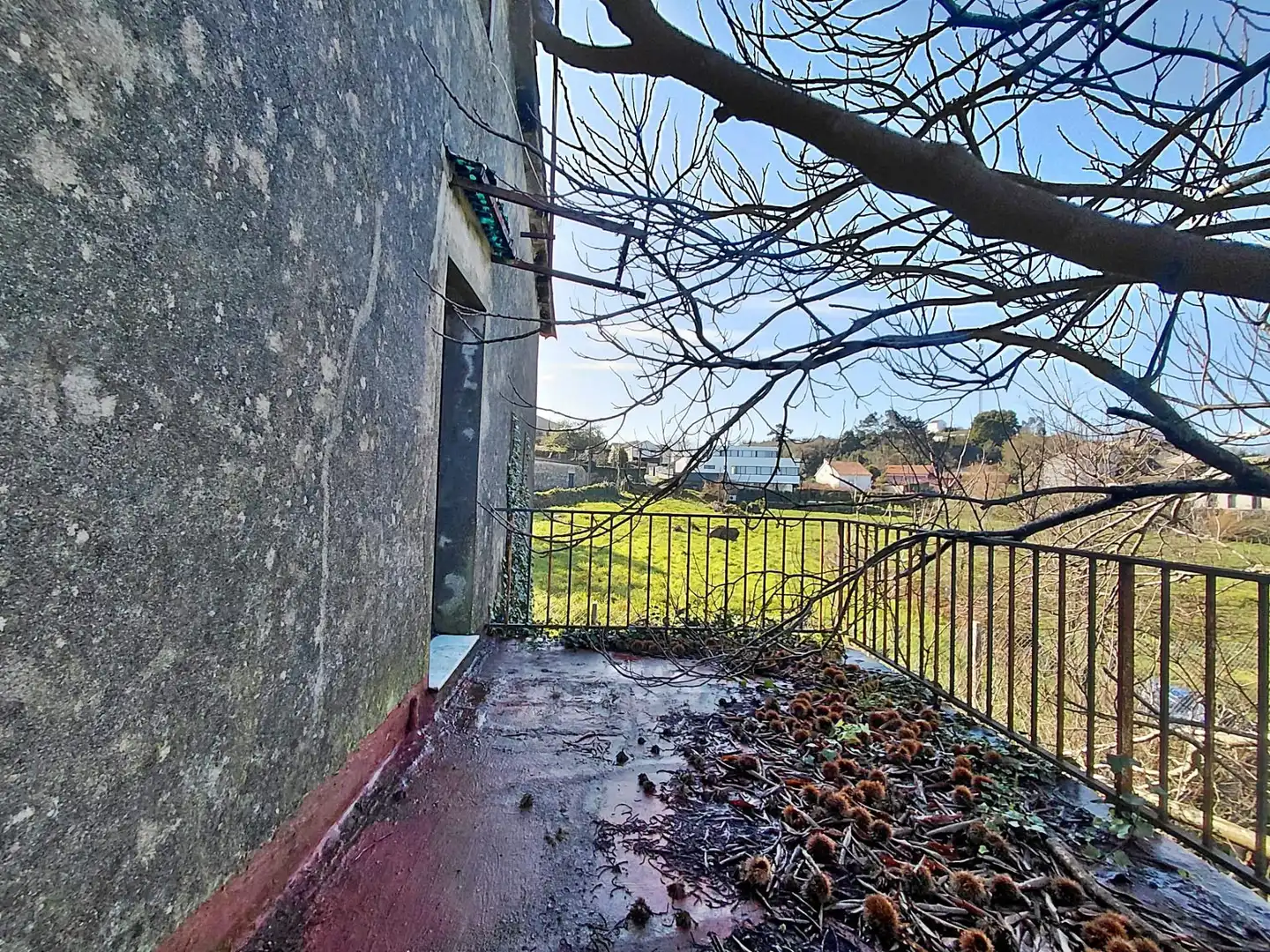 Casa o xalet en venda en Vilagarcía de Arousa amb Jardí privat, Terrassa i Traster