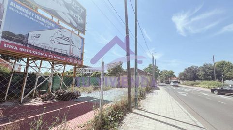 Foto 4 de Terreno en venta en Calle Arca Real, 107, Delicias, Valladolid Capital