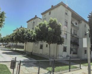 Exterior view of Flat for sale in  Sevilla Capital