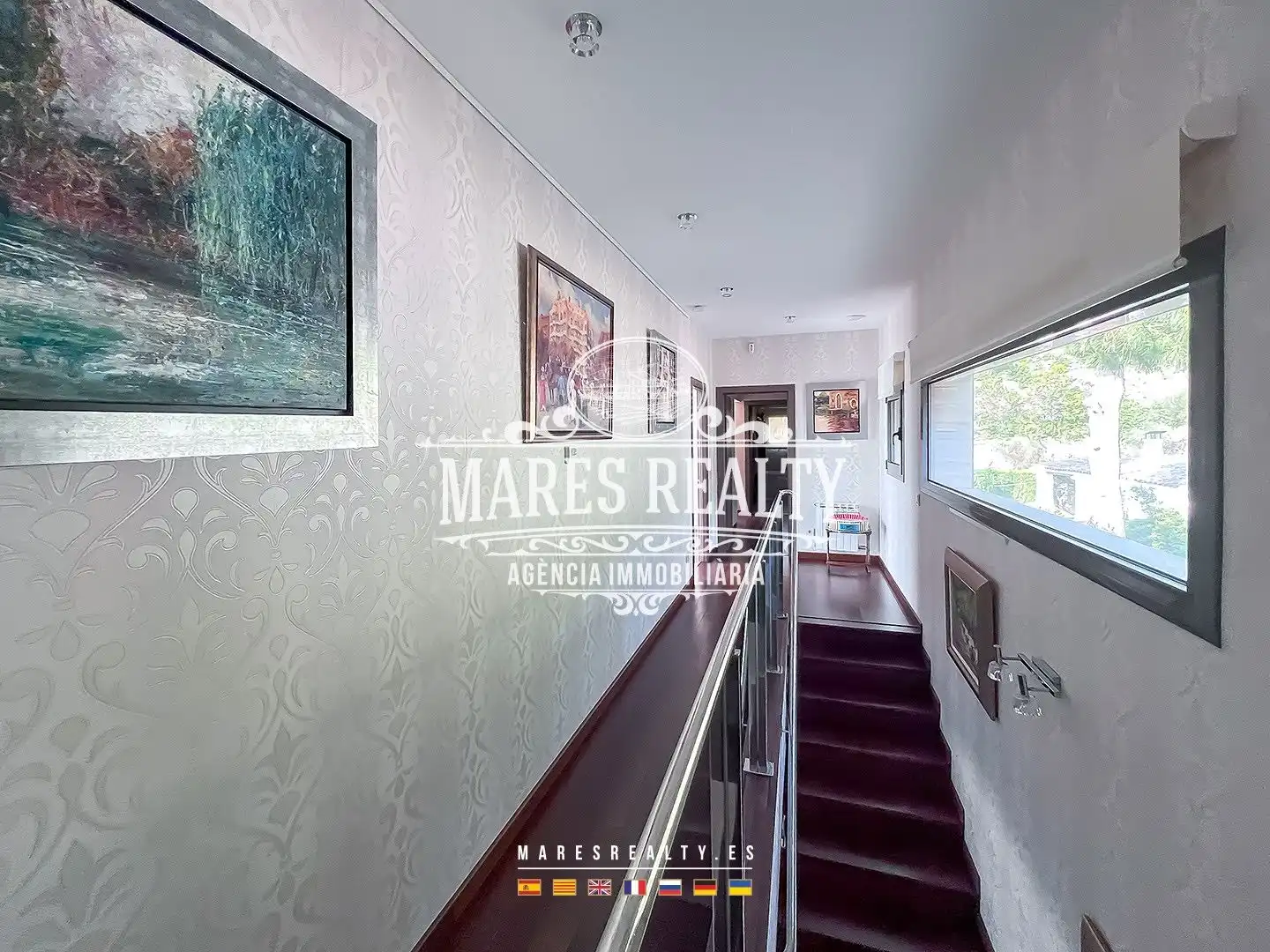 Detached house with garden for sale in Santa María de Llorell, imagen 37
