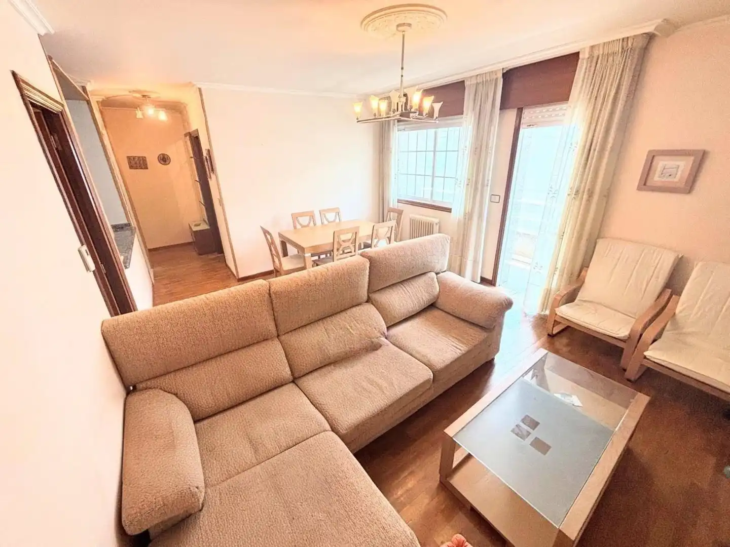Piso con terraza en venta en Salvaterra de Miño, imagen 7