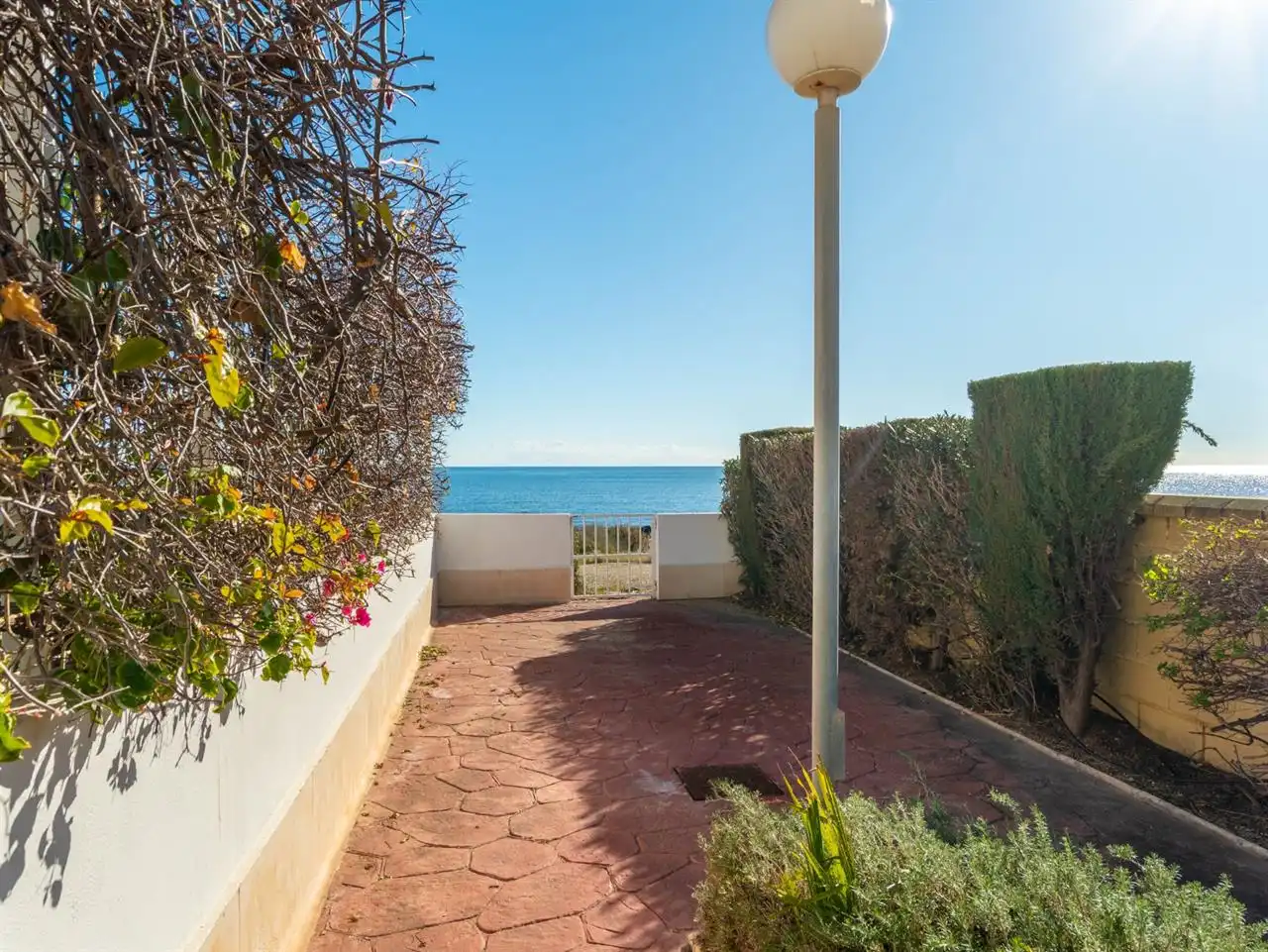 Jardín de Apartamento en venta en Cuevas del Almanzora con Terraza, Trastero y Piscina