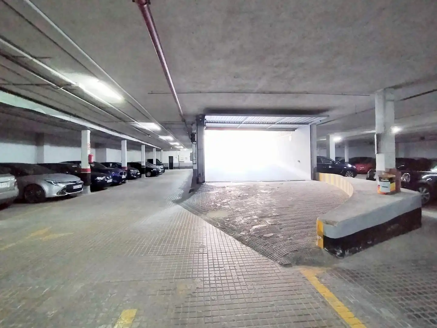 Einzelparkplatz zum Verkauf in Calle Calle de Francisco Gervás, 4, imagen 6