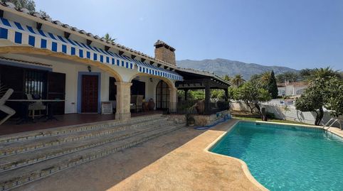 Photo 4 of Houses for rent in El Montgó, Dénia