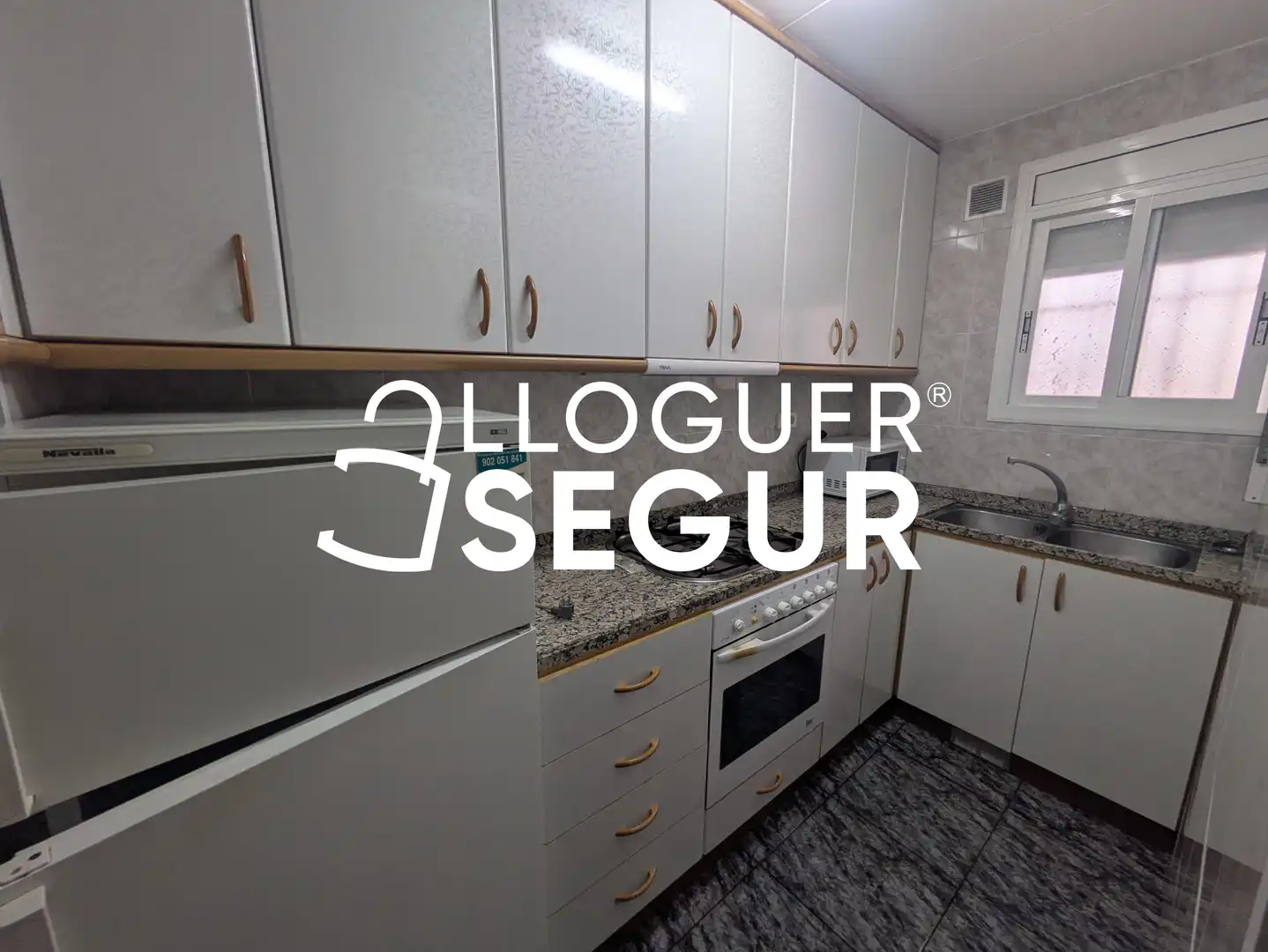 Flat for rent in Sabadell, Barcelona