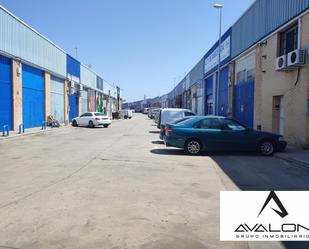 Vista exterior de Nau industrial en venda en  Huelva Capital