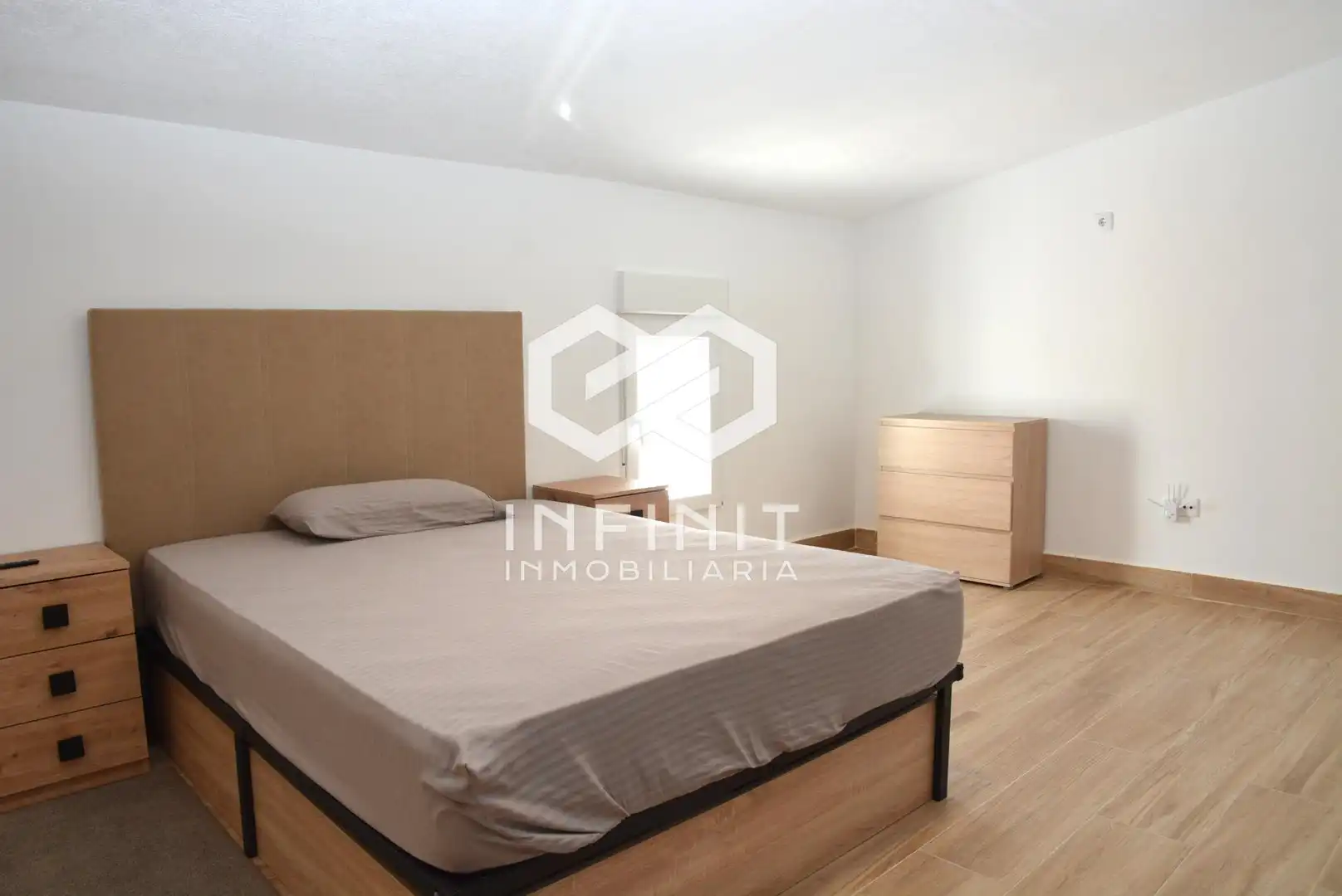 Bedroom of Houses for sale in Mazuecos  with Air Conditioner and Balcony