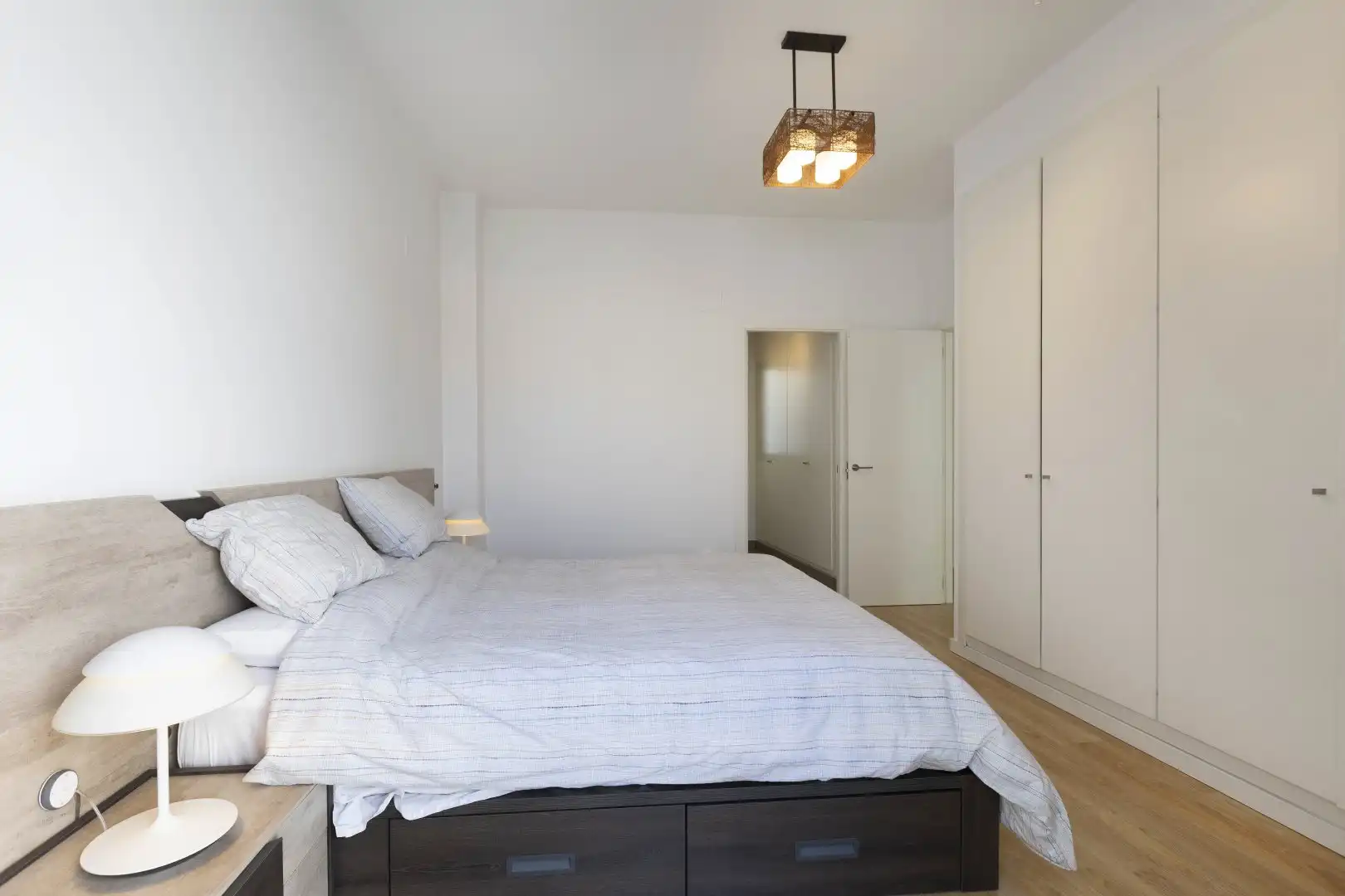 Habitación de Casa adosada en venta en San Antonio de Benagéber con Aire acondicionado, Calefacción y Terraza