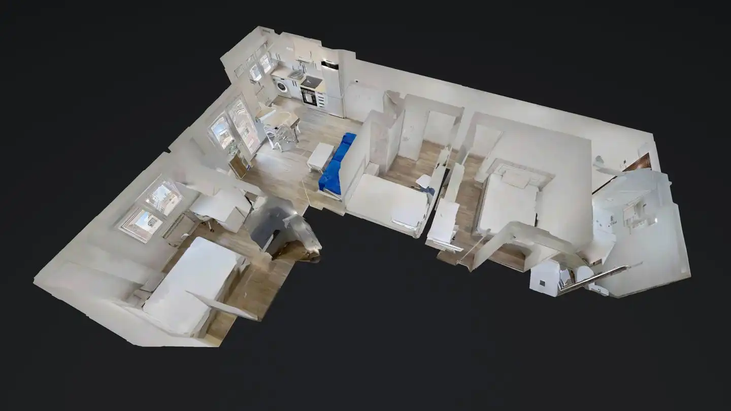 Wohnung zur Miete in Oviedo  mit Heizung, Terrasse und Möbliert