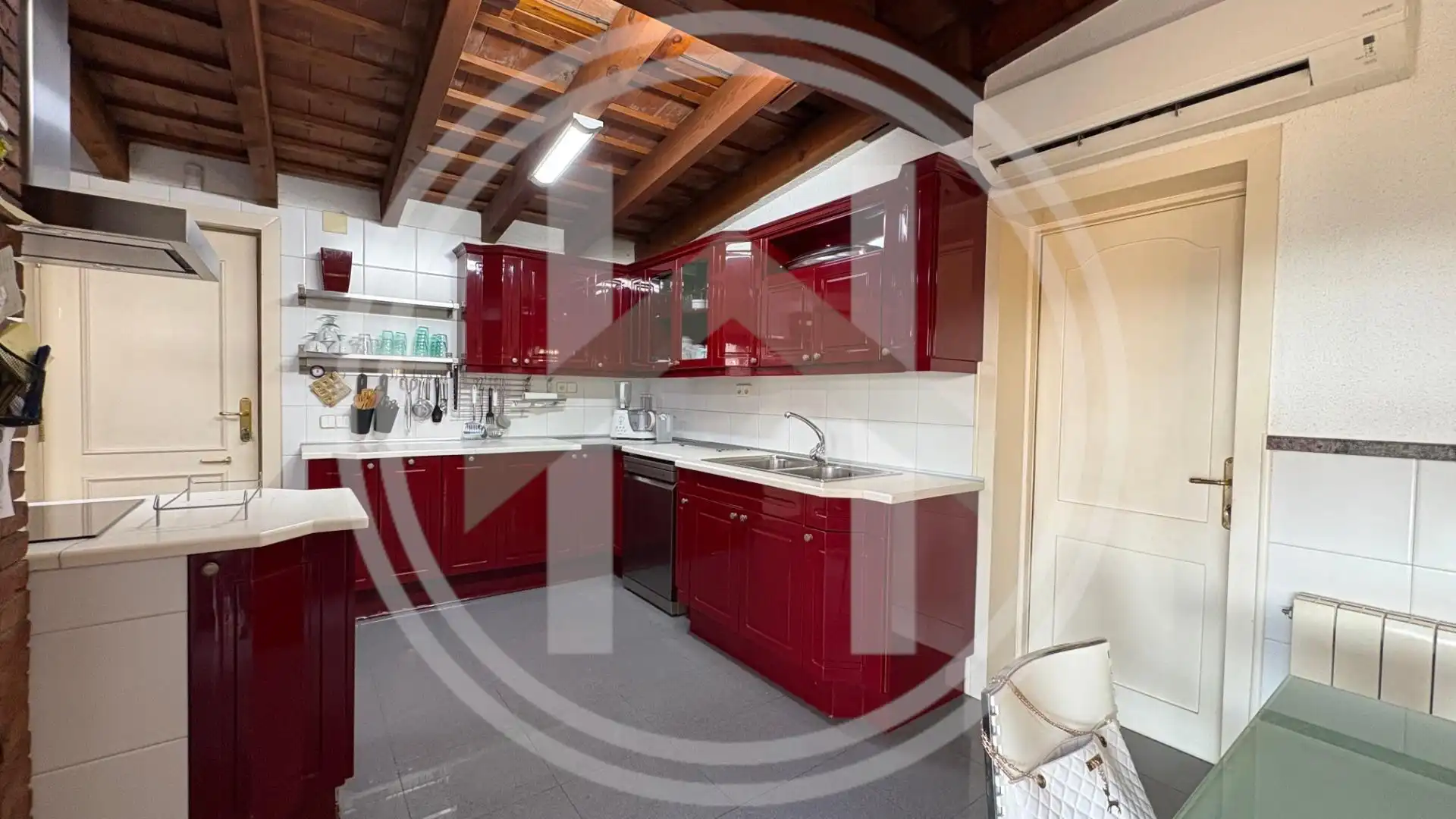 Casa con terrazza in vendita a Calle ARIBAU, imagen 19