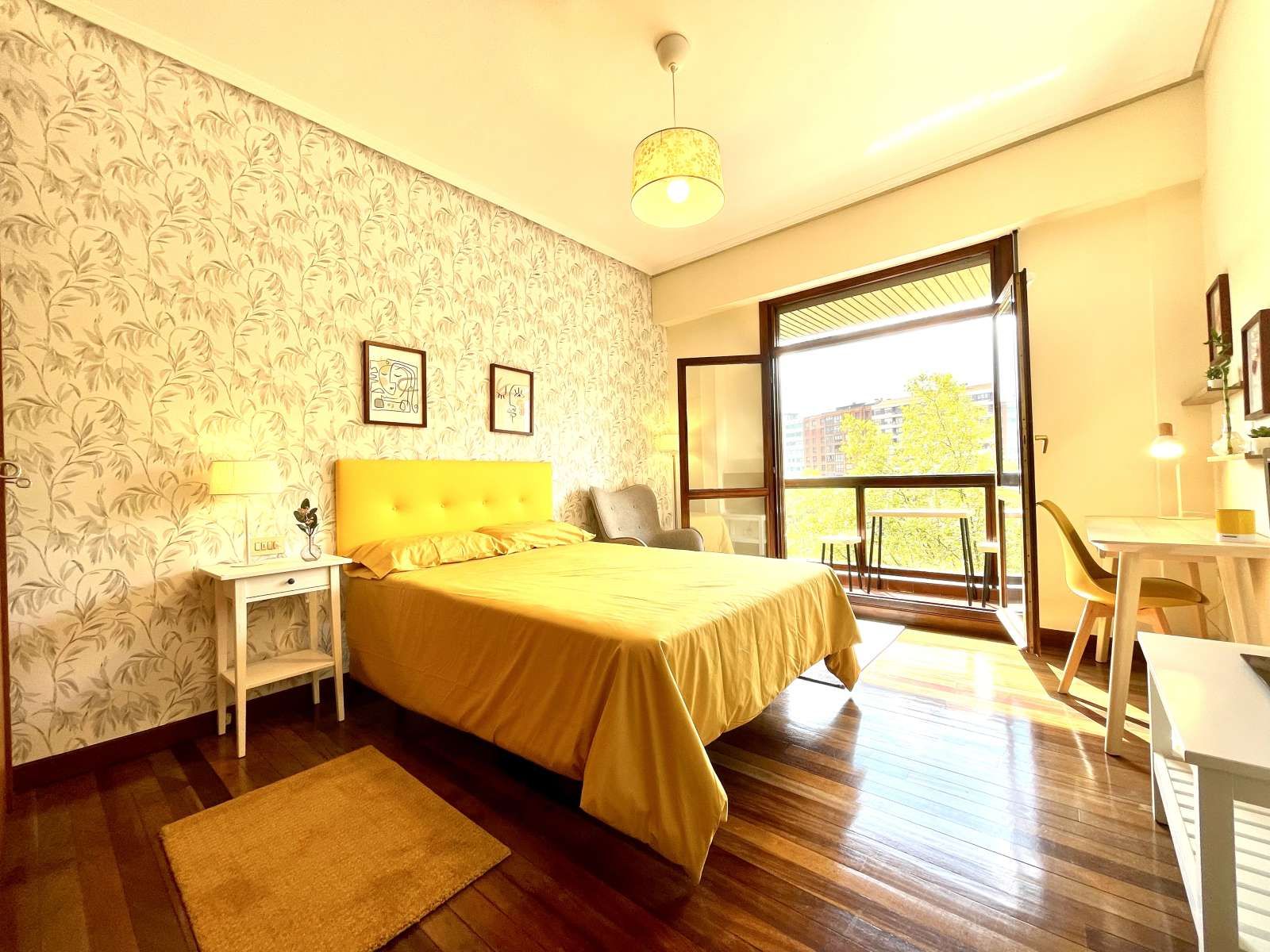 Room in Castaños - Begoñaibarra