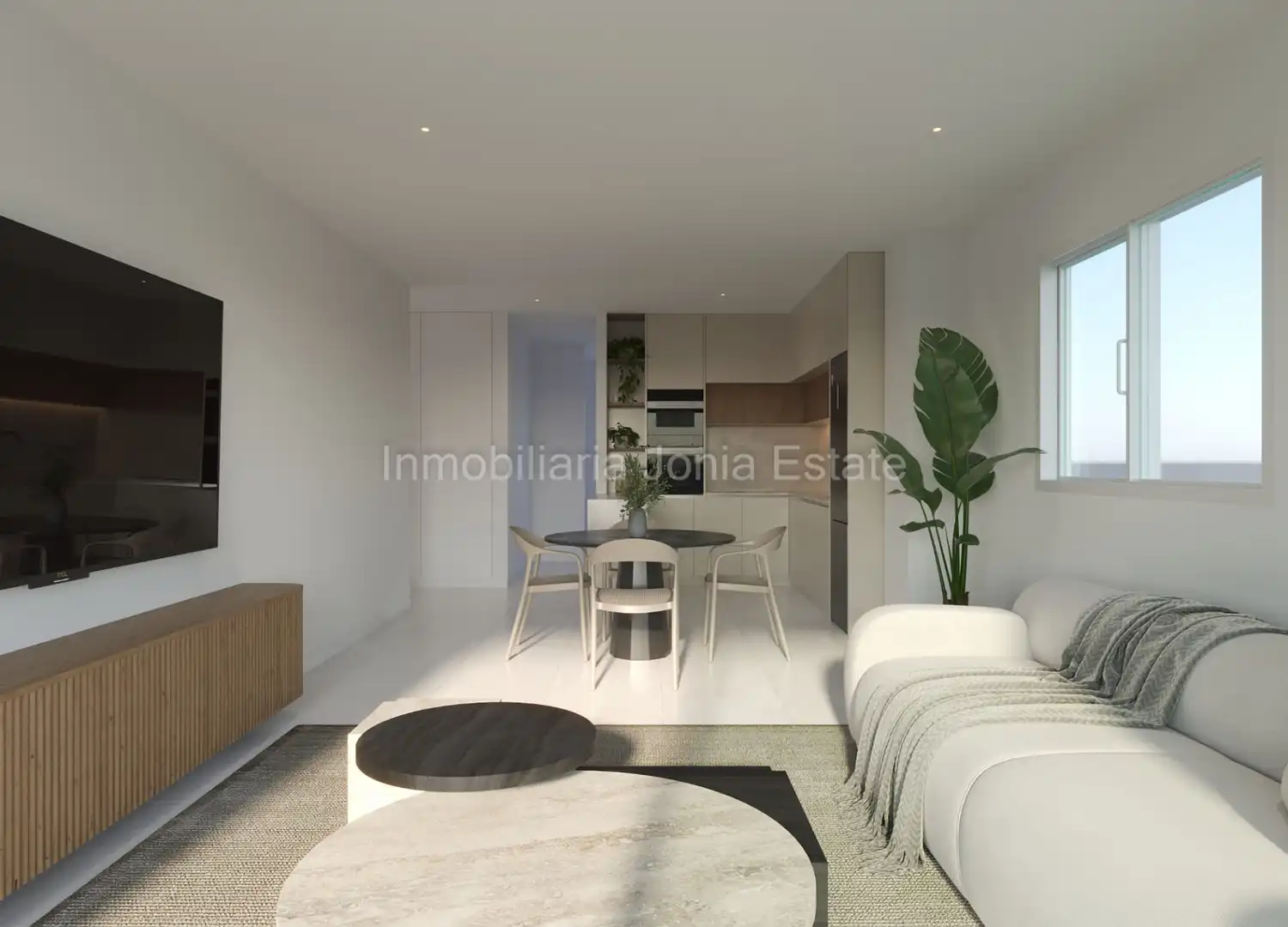Apartamento con piscina en venta en Poble Nou - Montiboli, imagen 3