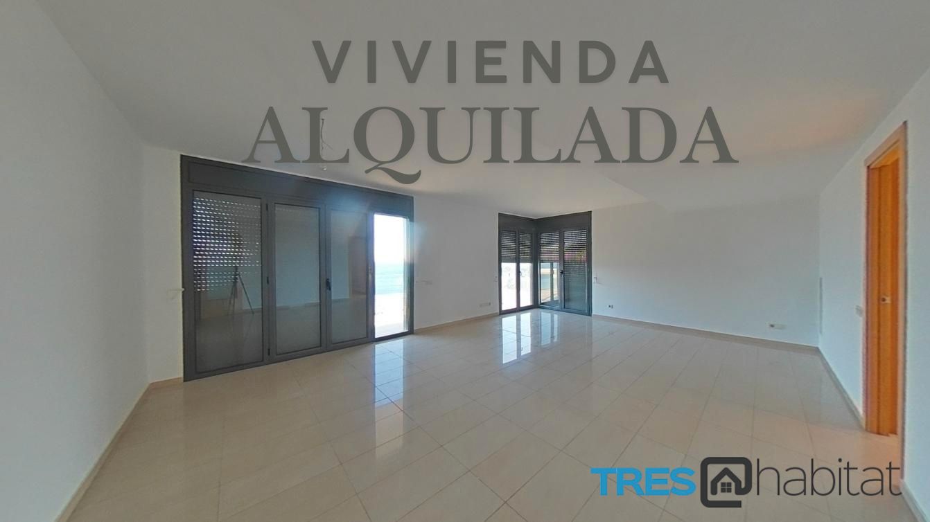 Exterior view of Attic for sale in Badalona  with Air Conditioner, Heating and Terrace