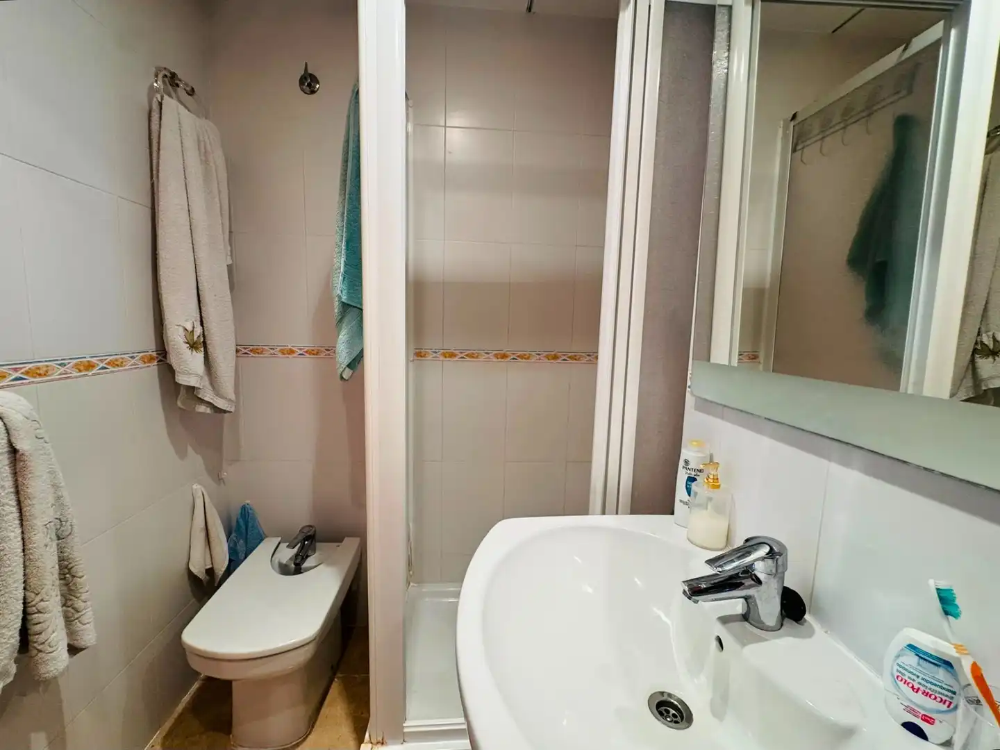 Baño de Ático en venta en Cunit con Terraza