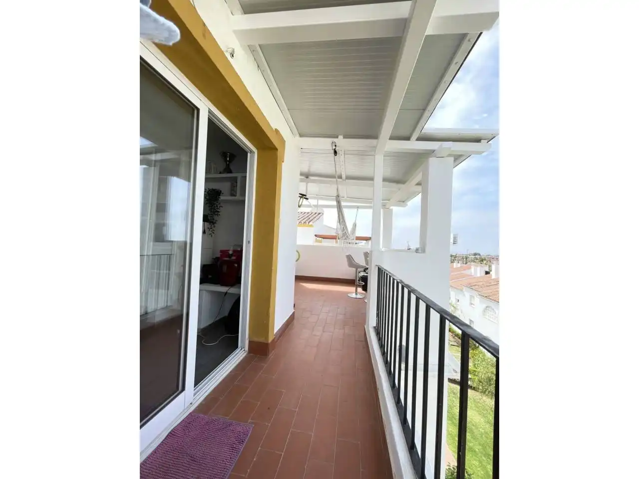 Terrassa de Pis en venda en Estepona amb Terrassa i Piscina comunitària