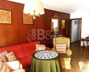 Living room of Flat for sale in  Huelva Capital  with Air Conditioner, Heating and Storage room