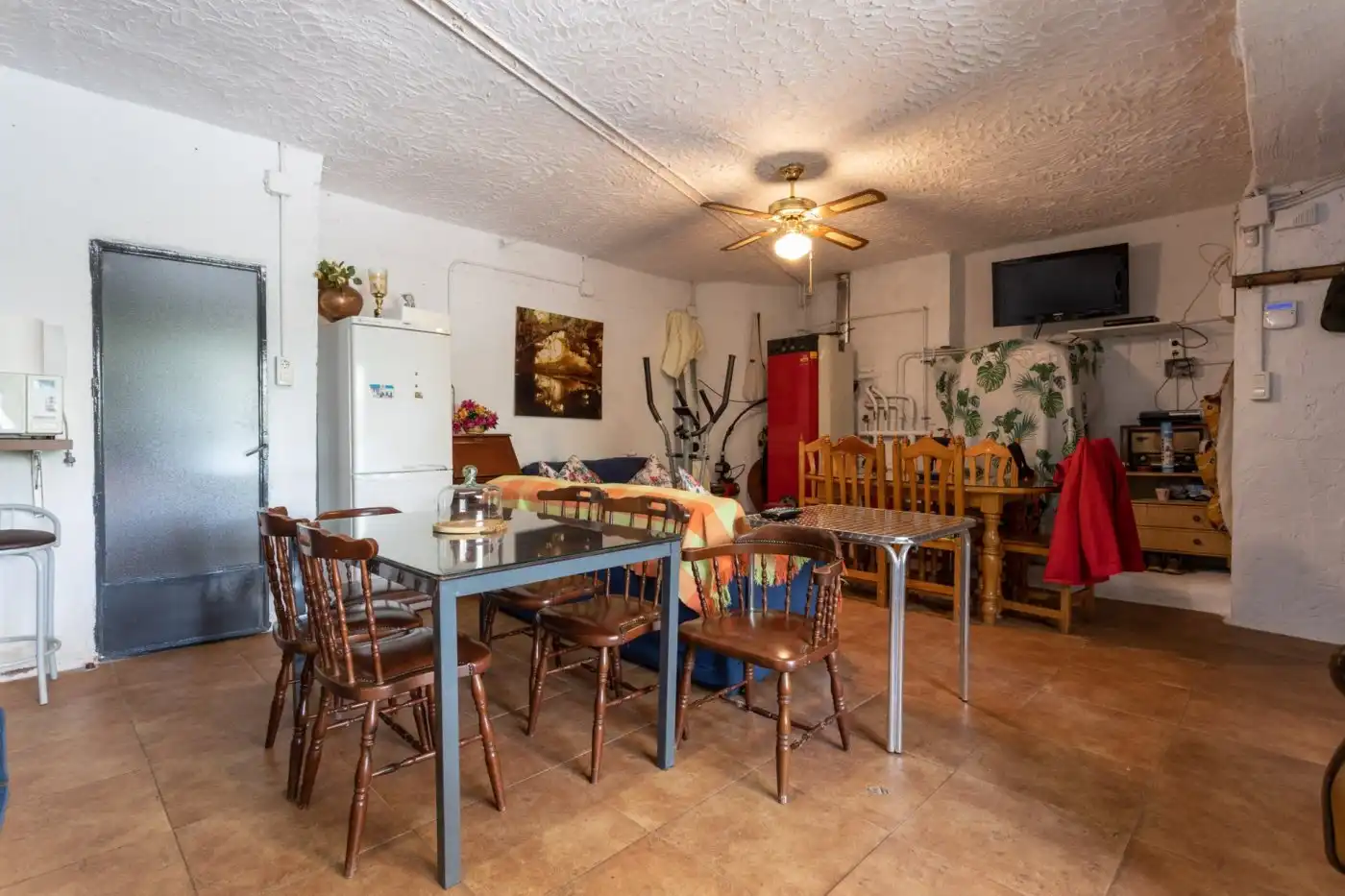 Comedor de Casa o chalet en venta en Dúdar con Aire acondicionado, Calefacción y Jardín privado