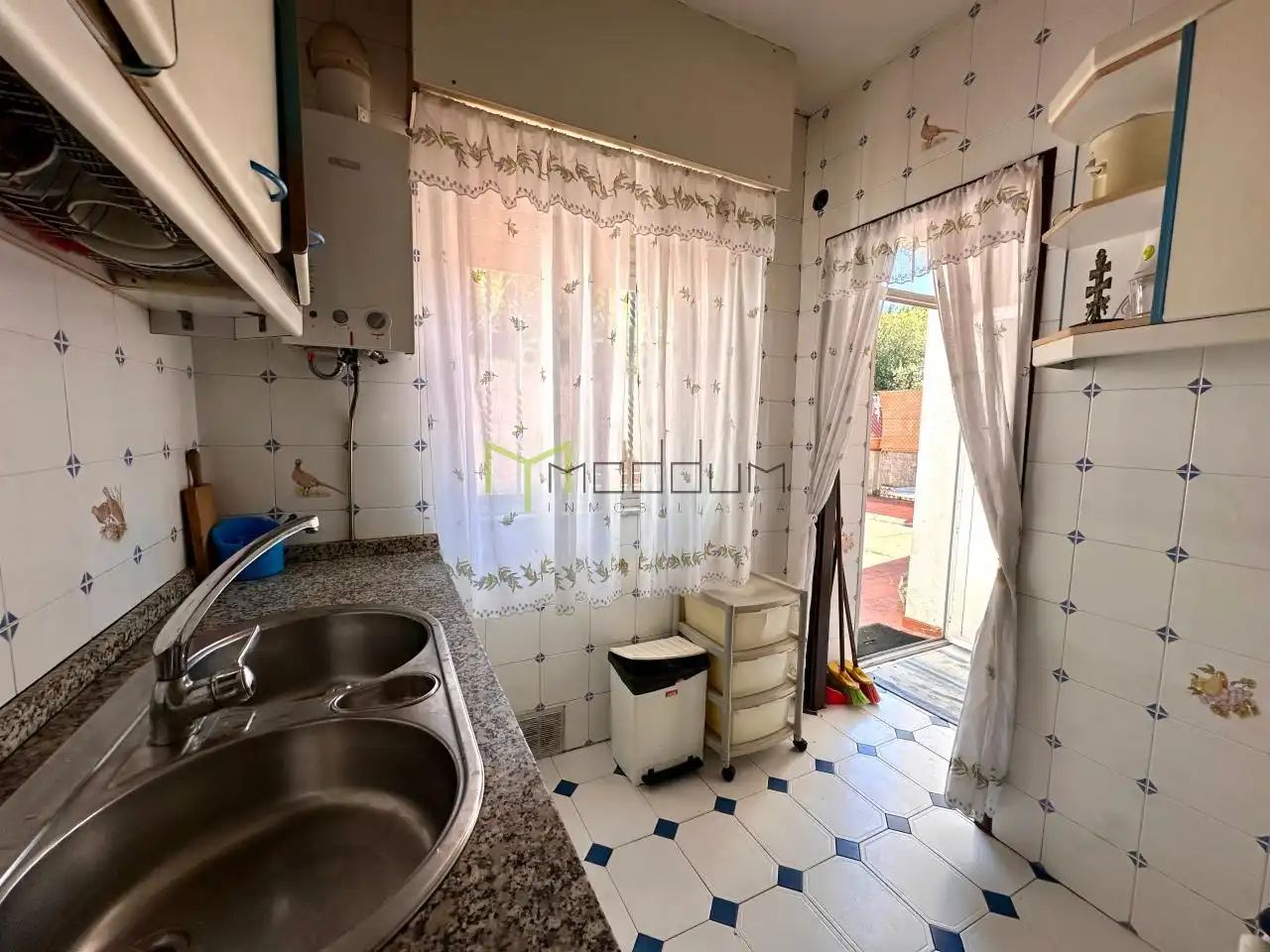 Cocina de Casa o chalet en venta en Santiago de Compostela  con Jardín privado, Terraza y Trastero
