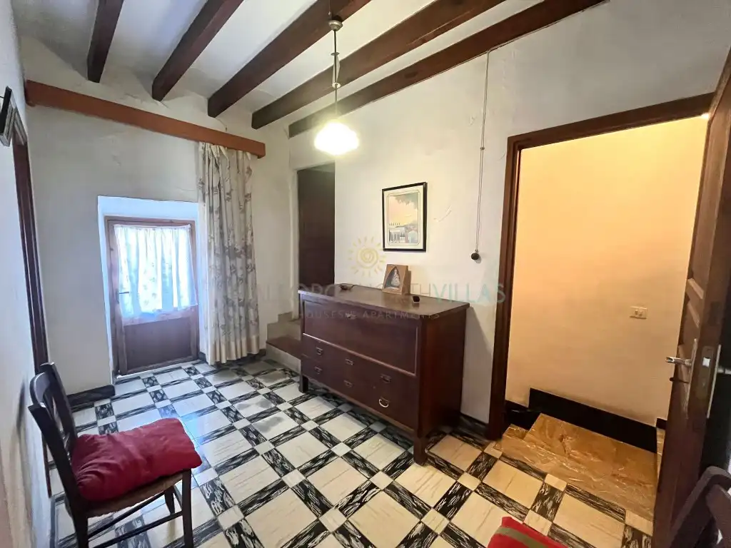 Finca rústica en venda en Pollença