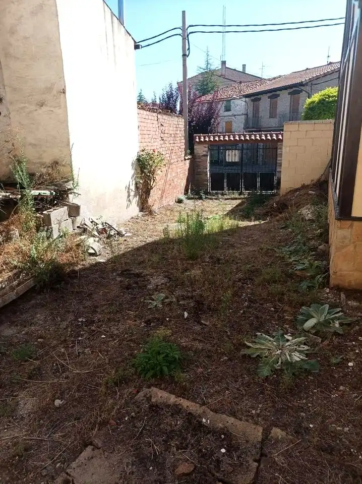 Casa o chalet en venta en San Pedro Manrique con Jardín privado