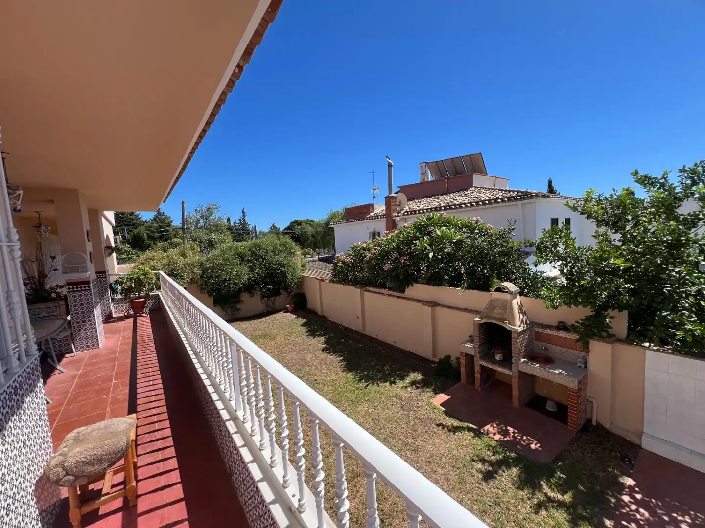 Casa pareada con terraza en venta en Arroyo de la Miel, imagen 25