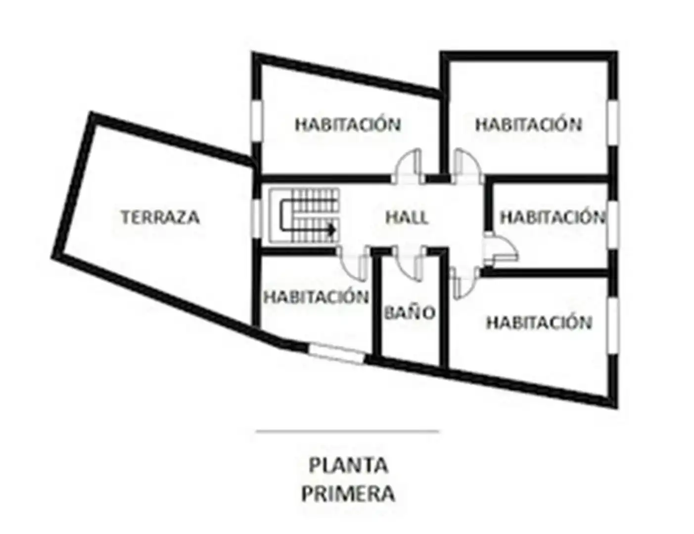 Pis en venda en Cistierna amb Parquet, Moblat i Forn