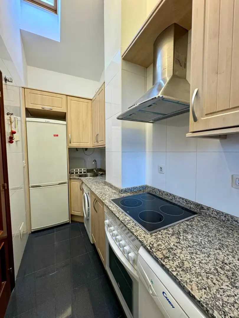 Wohnung zur Miete in Gijón - CL ELADIO CARREÑO, Barrio del Centro
