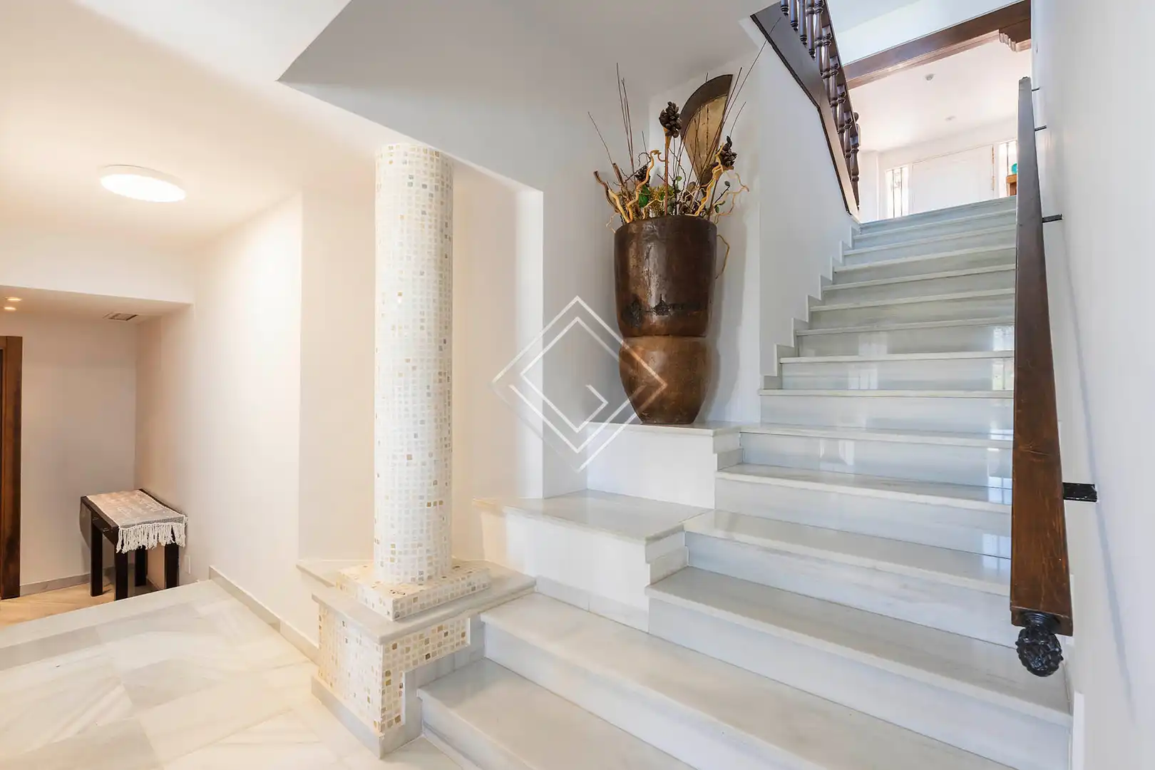 Casa o xalet en venda en Marbella amb Aire condicionat, Calefacció i Jardí privat