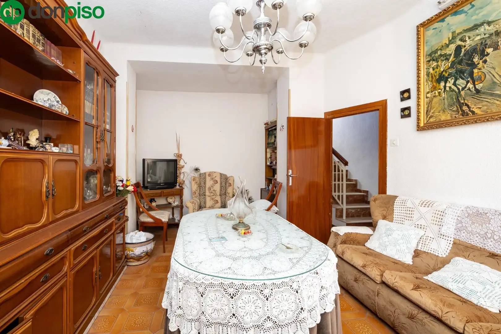 Detached homes for sale in Calle POZO (CER), 6, Cerrillo de Maracena - Periodistas