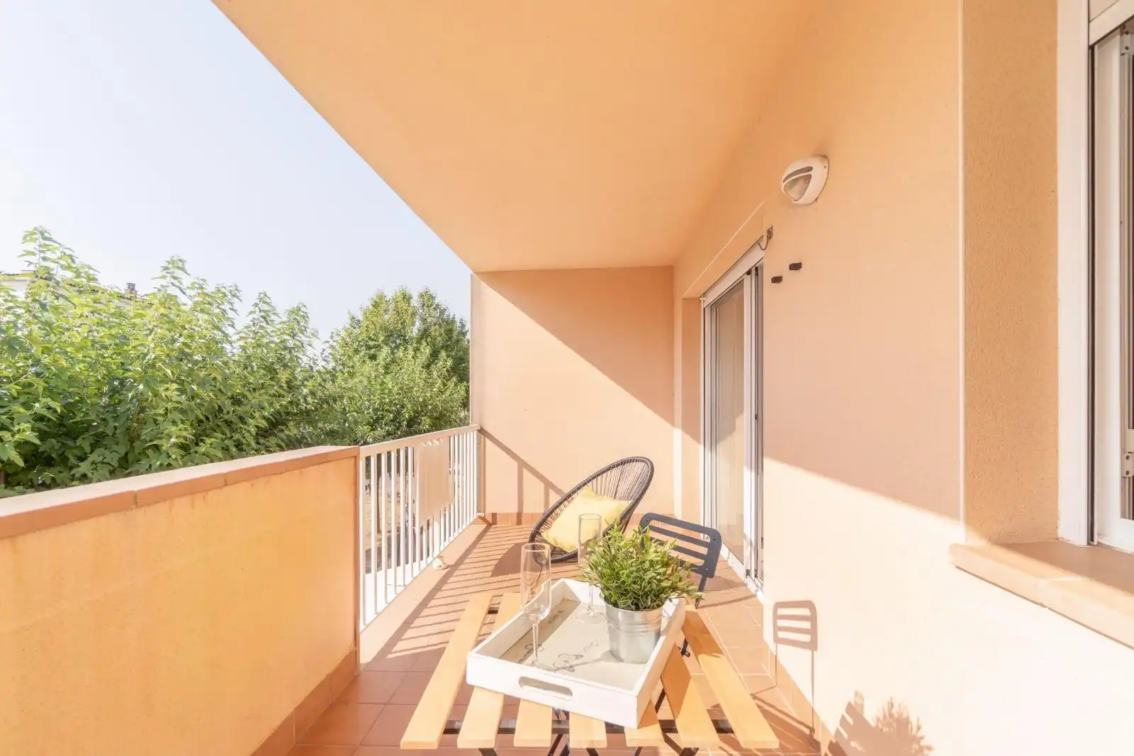 Appartement compact avec terrasse à vendre à Carrer Carrer Sector Alberes