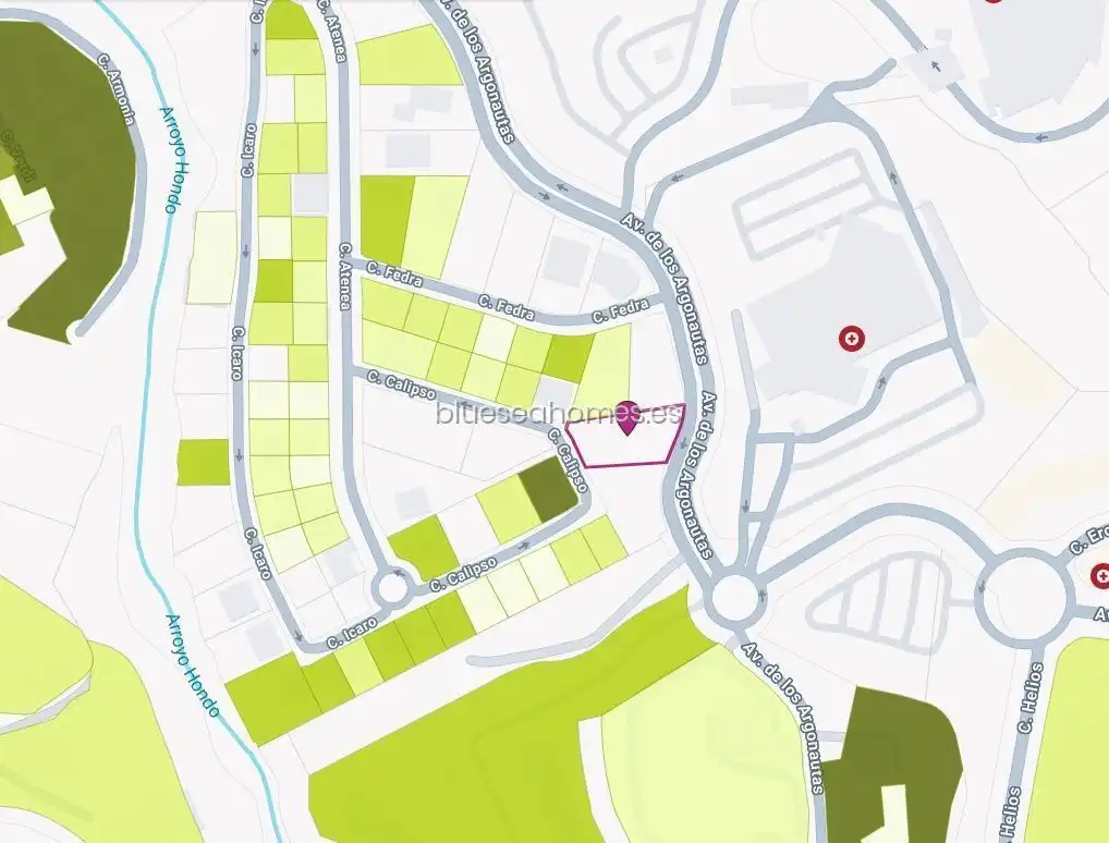 Residencial en venta en Benalmádena