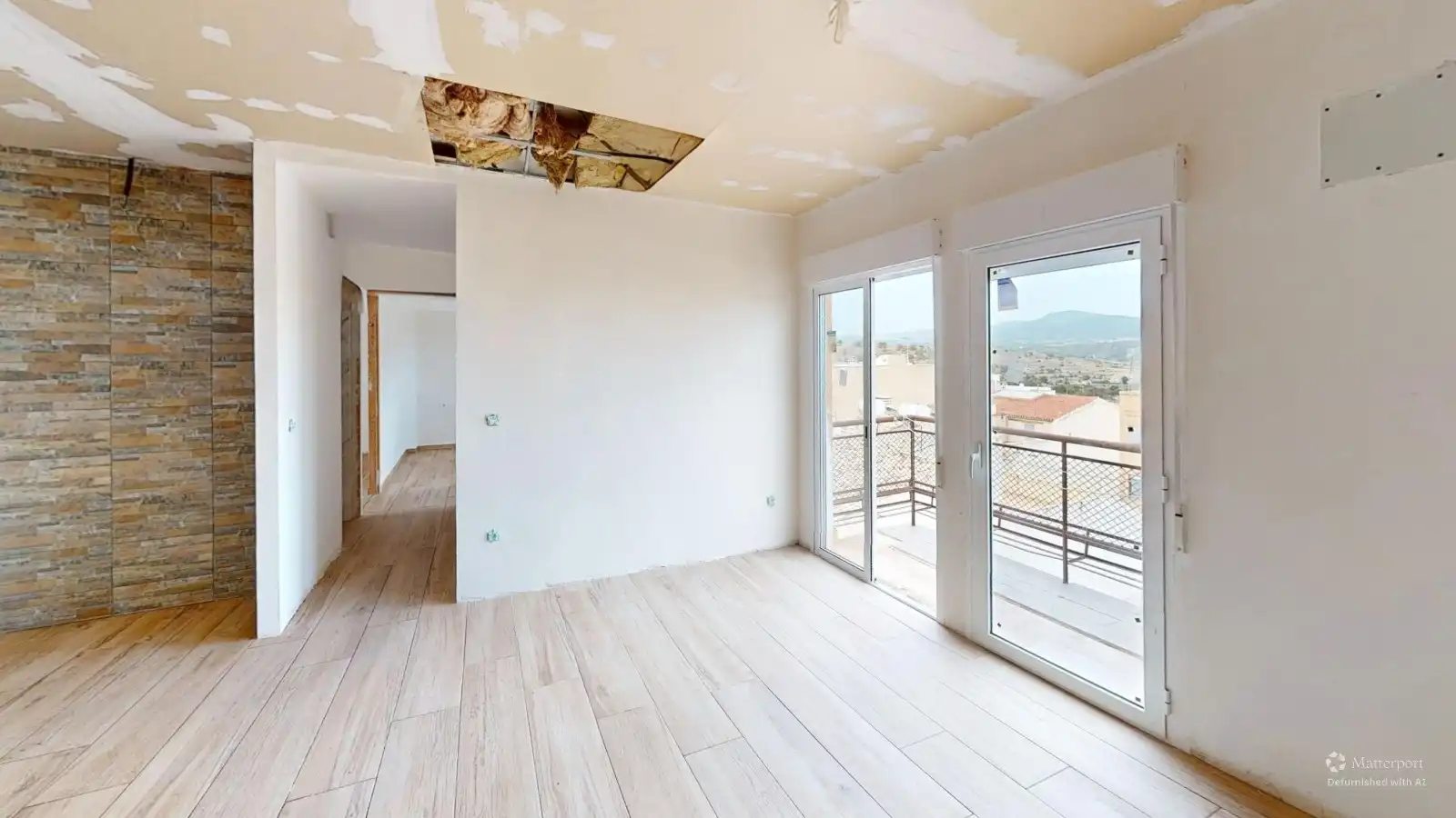 Pis en venda en Jijona / Xixona amb Calefacció, Parquet i Balcó