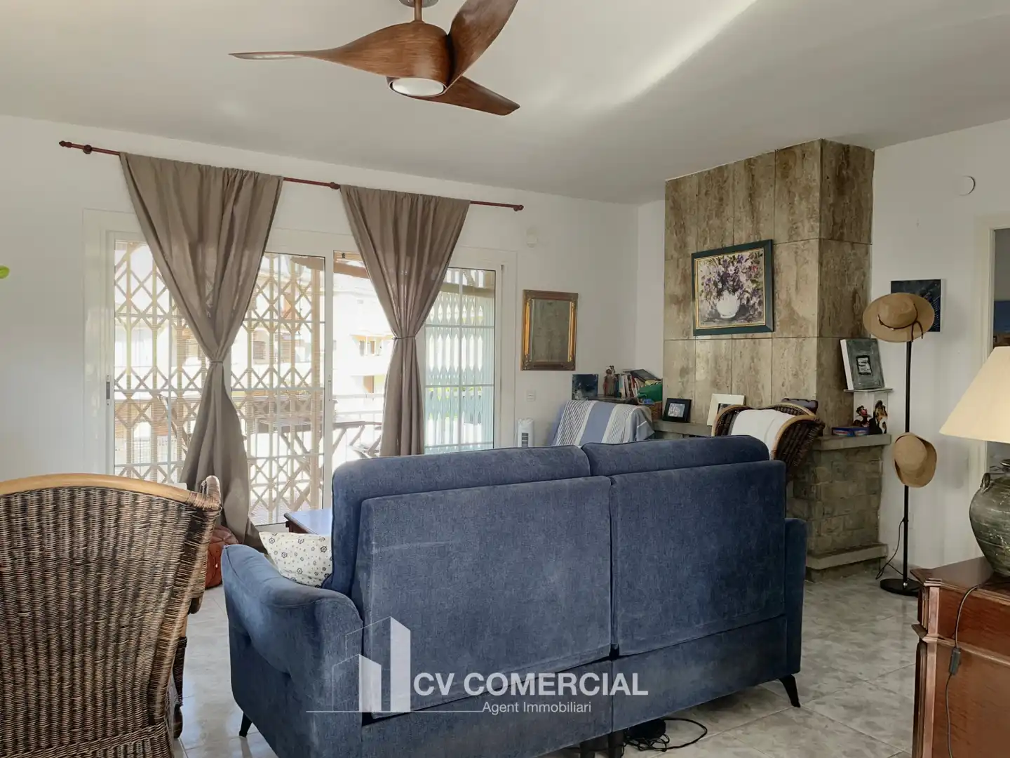 Adosado con terraza en venta en Carrer Migjorn, imagen 36