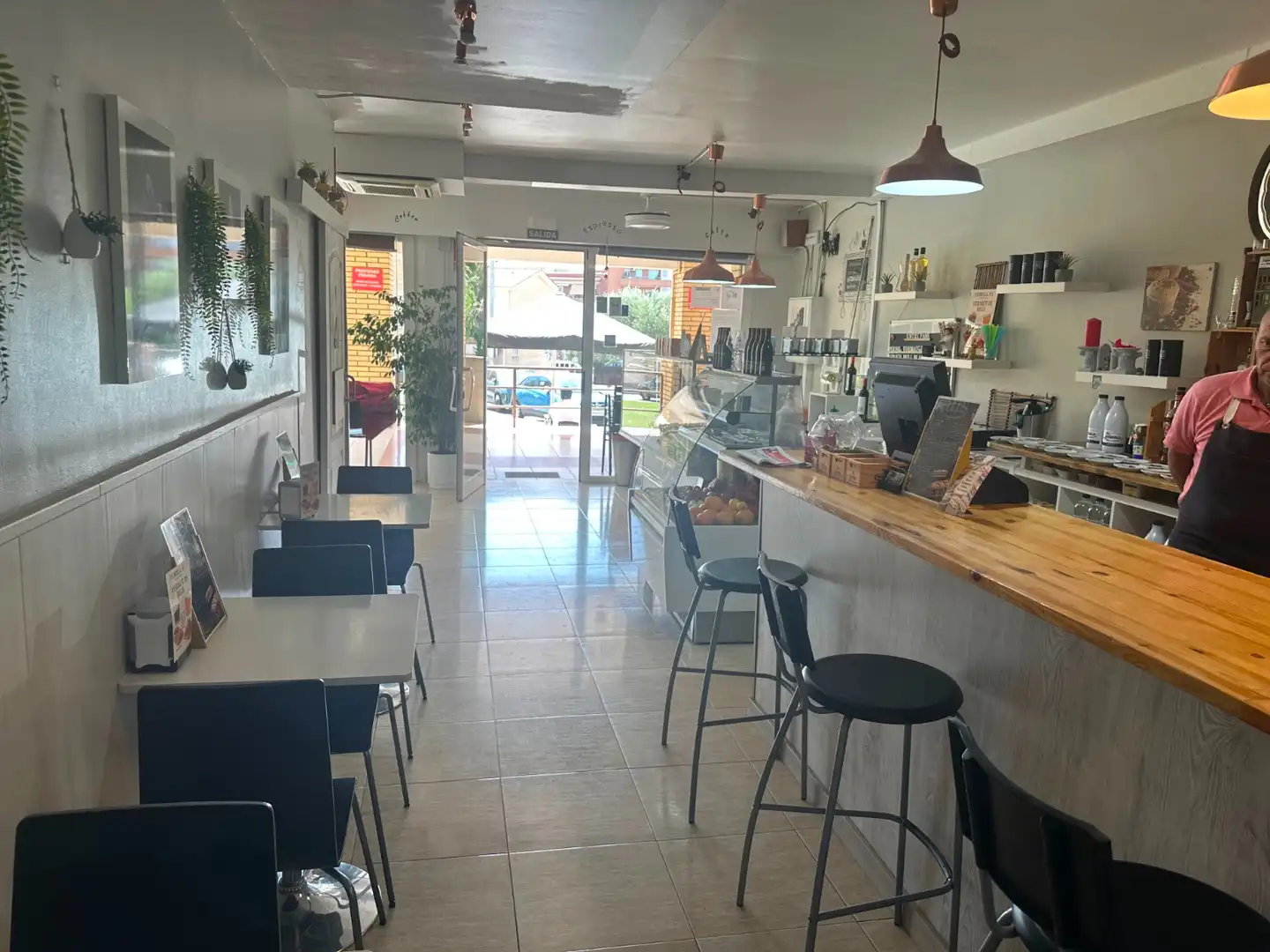 Business premises for transfer in Ca n'Oriol, imagen 27