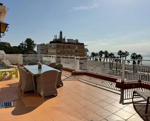 Terrace of Attic for sale in Málaga Capital  with Terrace and Balcony