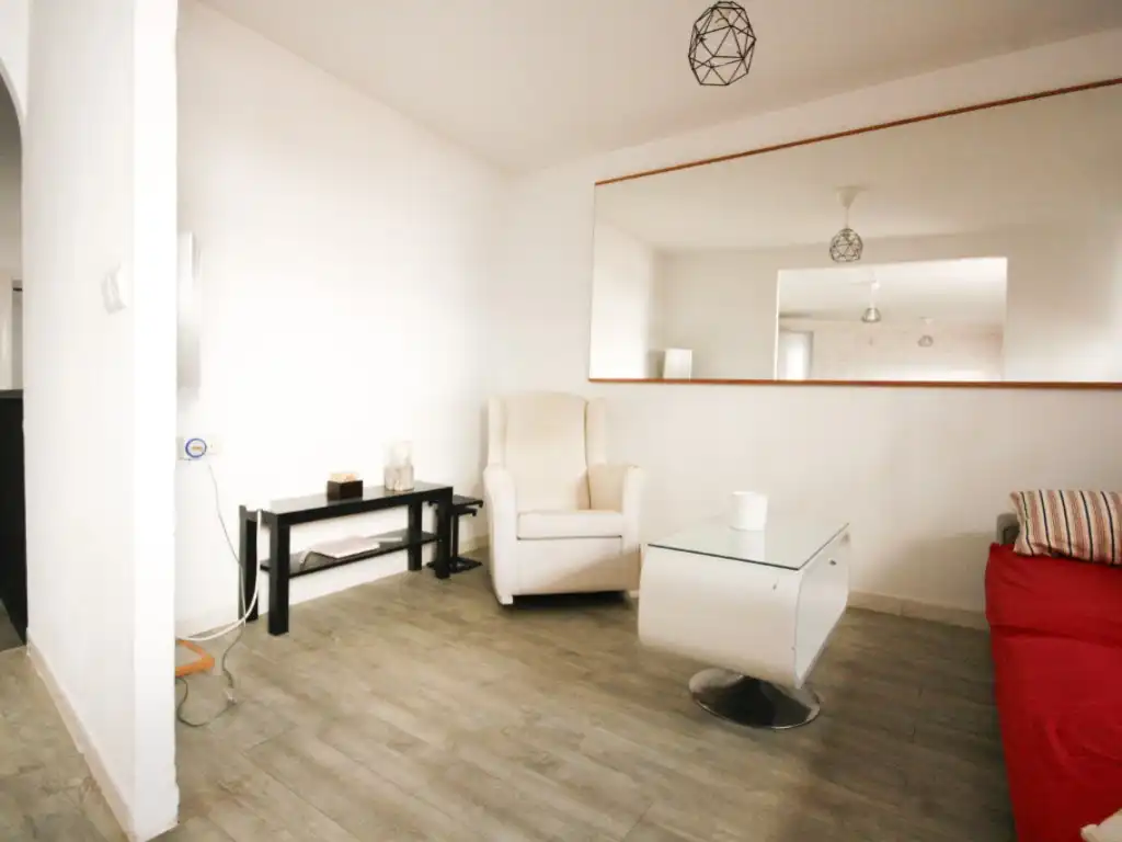 Sala de estar de Piso en venta en Coín