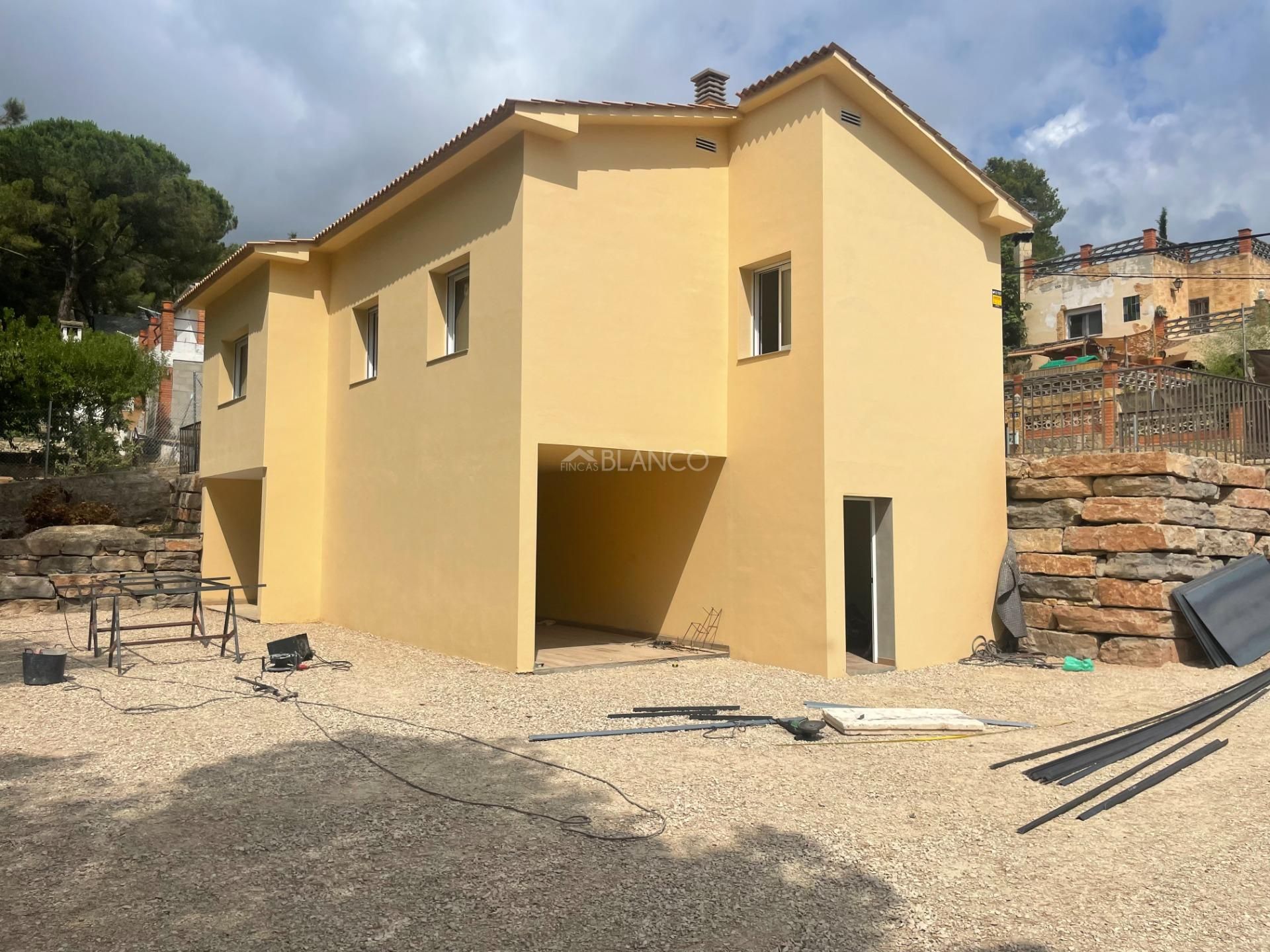 Casa o xalet en venda a La Torre de Claramunt