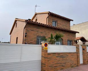 Exterior view of House or chalet for sale in Rodonyà  with Heating, Private garden and Terrace