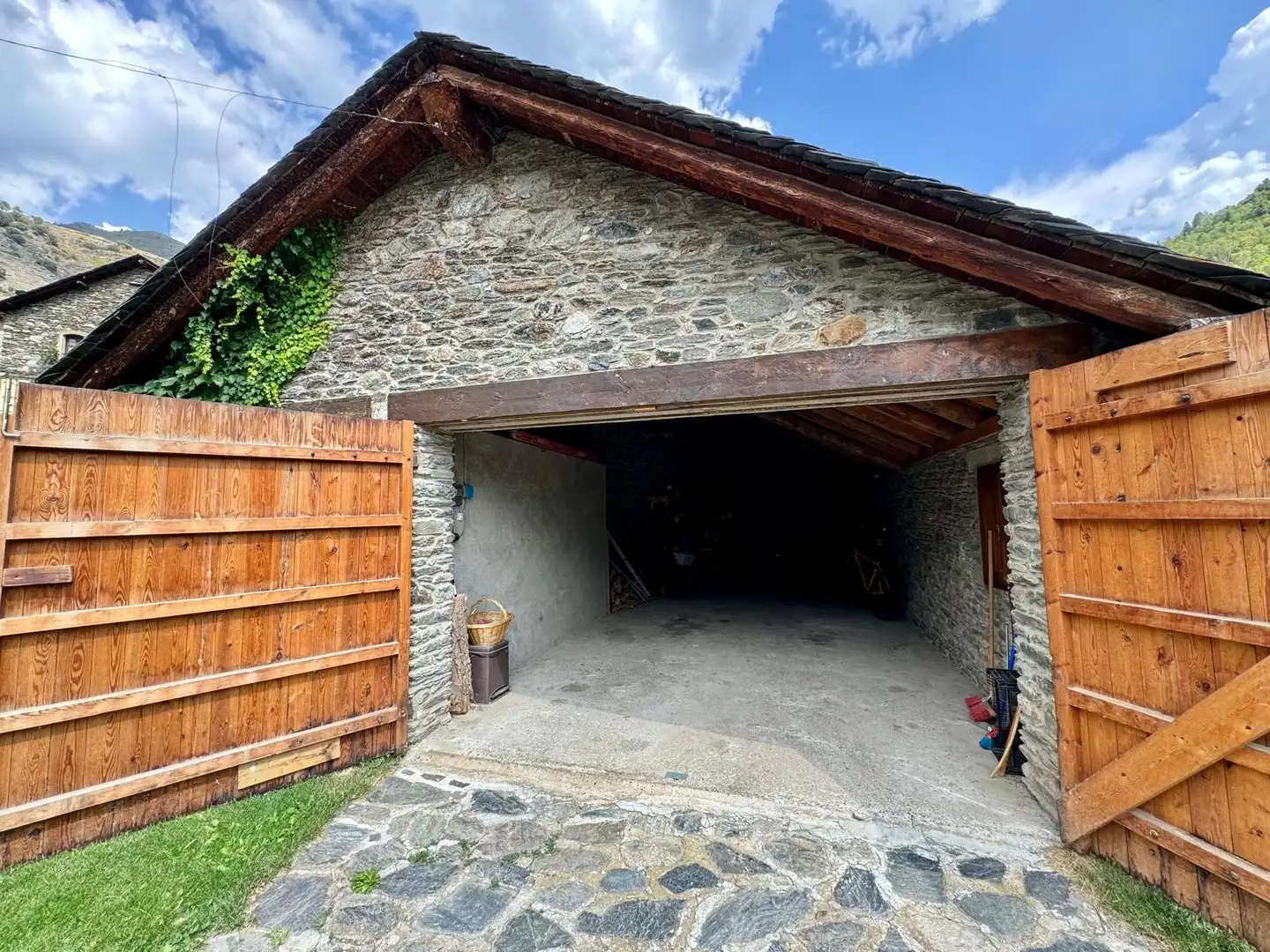 Casa o xalet en venda a Carrer Major Arros, Esterri de Cardós