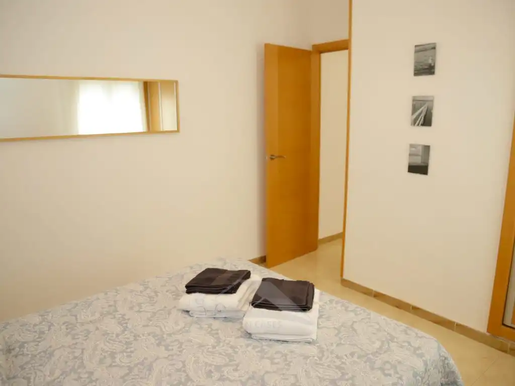 Bedroom of Apartments for sale in Cambrils