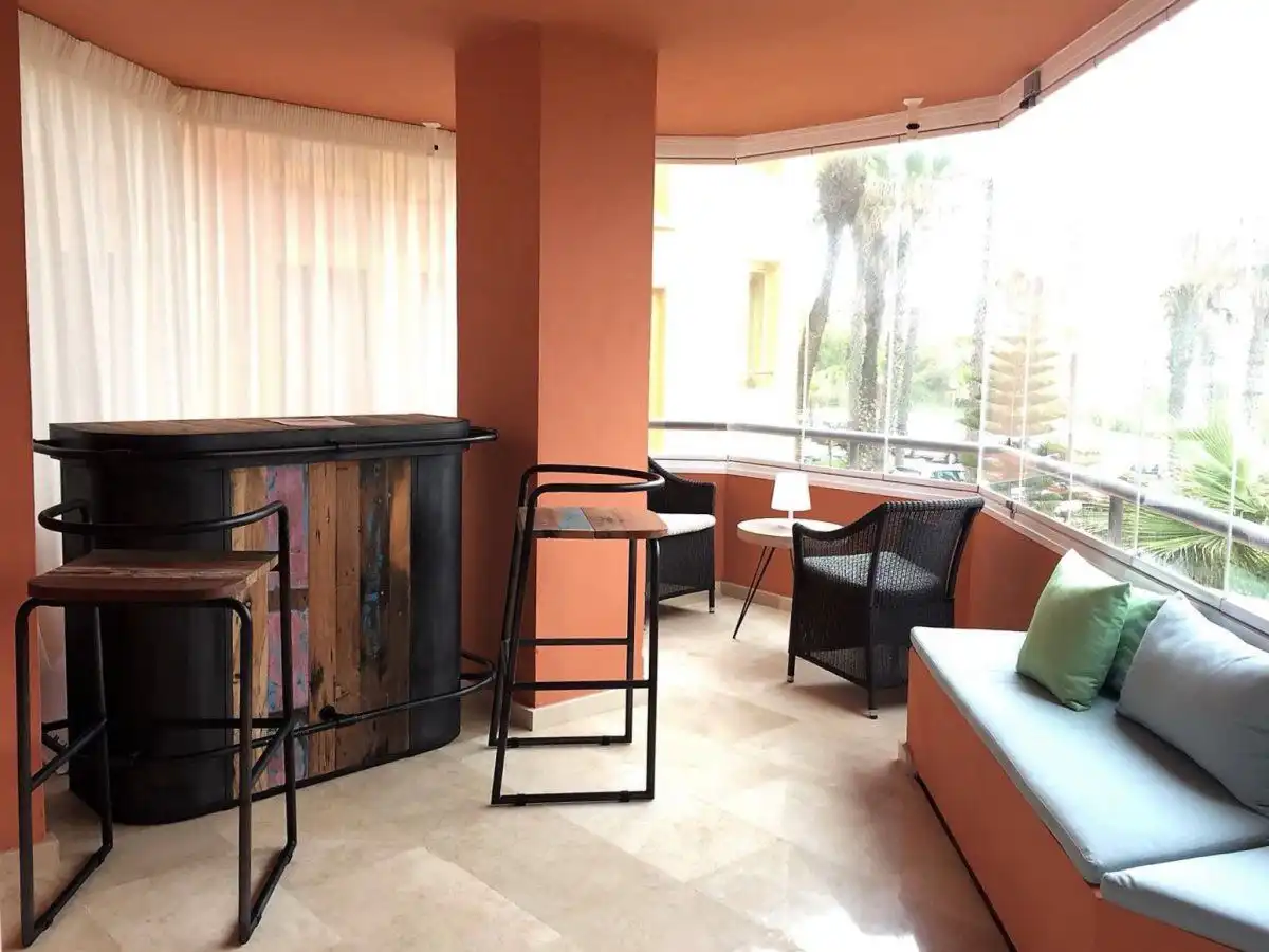 Apartment mit Aufzug zur Miete in Puerto de Sotogrande - La Marina, imagen 31