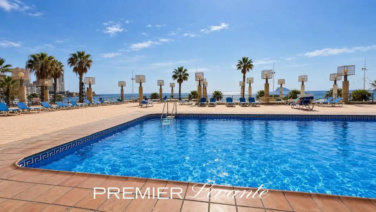 Apartamento con piscina en venta en Playa de Levante, imagen 9