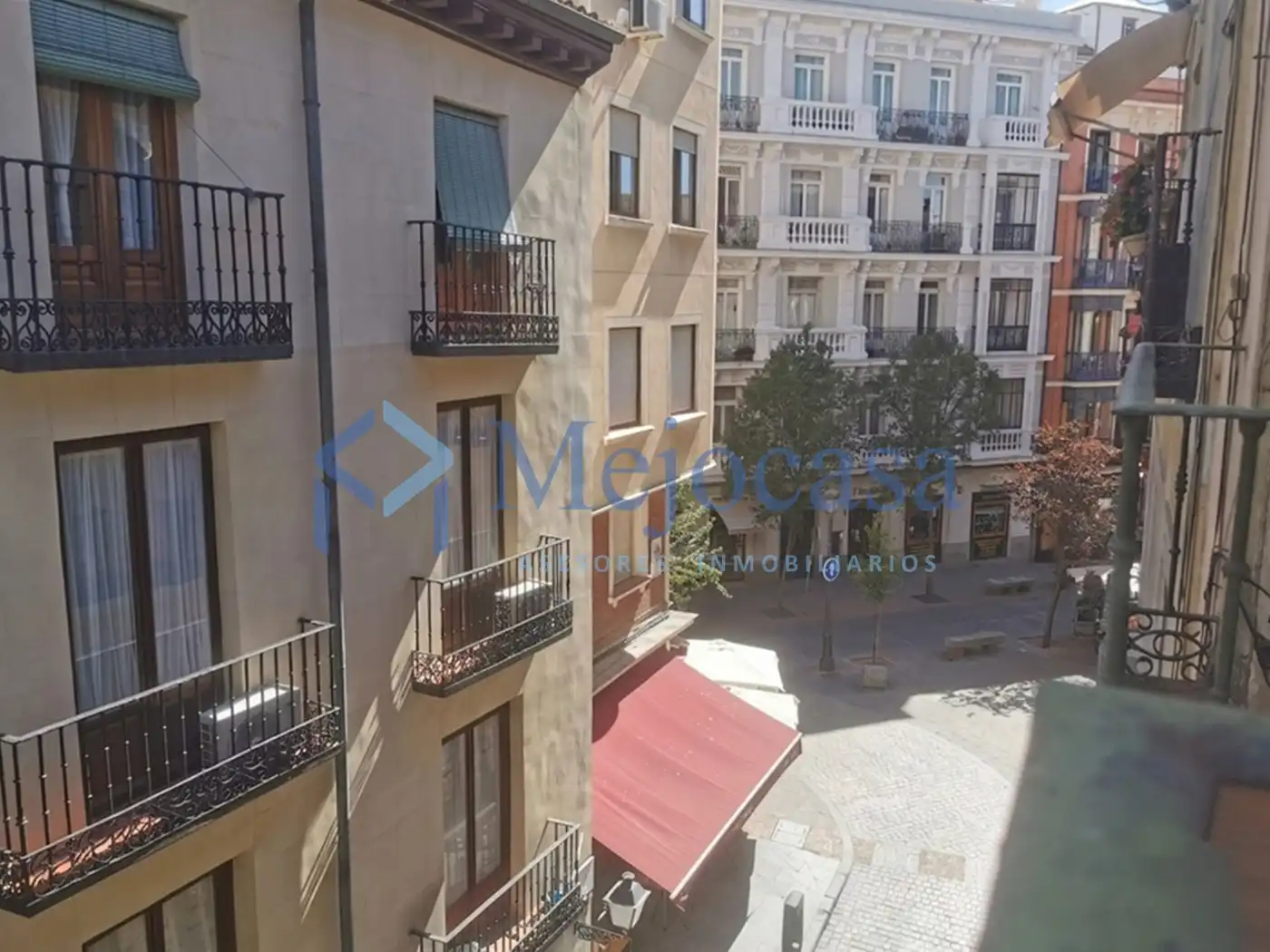 Exterior view of Apartments for sale in Madrid  with Air Conditioner, Heating and Parquet flooring