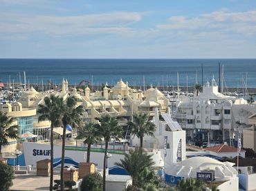 Estudio con ascensor en venta en Puerto Marina