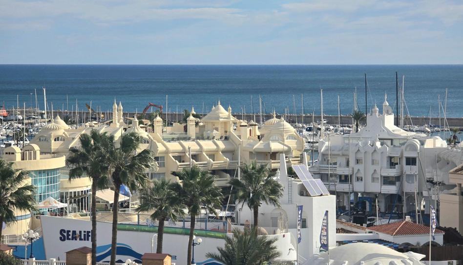 Foto 1 de Estudi en venda a Puerto Marina, Málaga