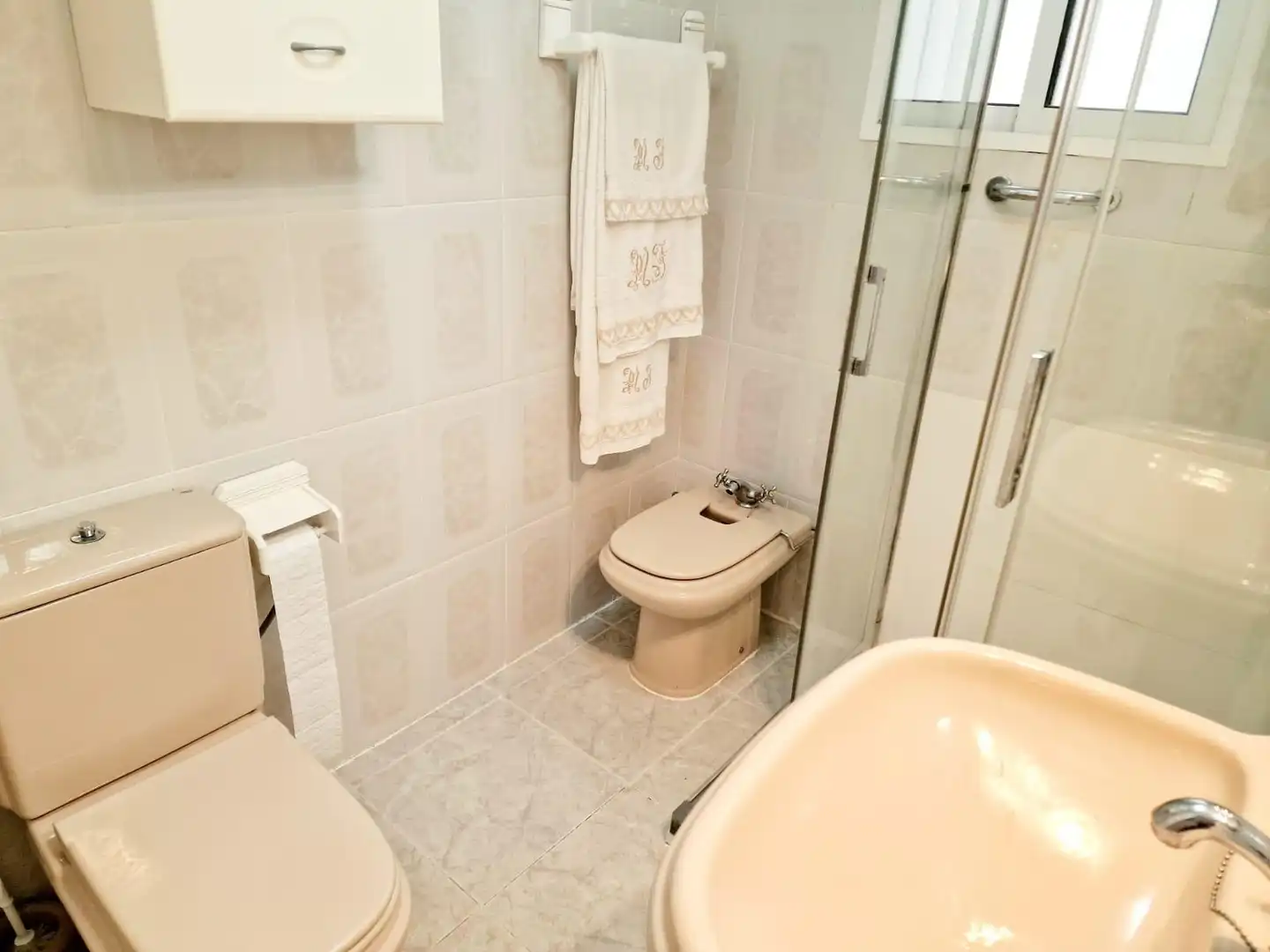 Baño de Dúplex en venta en Casco Antiguo