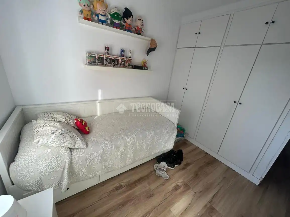 Bedroom of Flat for sale in Sevilla  with Terrace